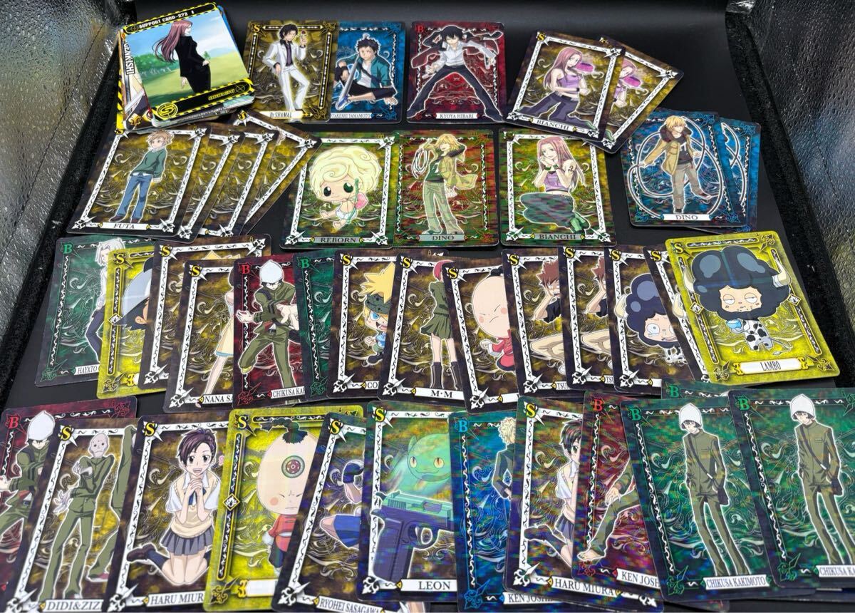 中古】家庭教師ヒットマン REBORN! リボーン☆CCG ☆ 雲雀恭弥