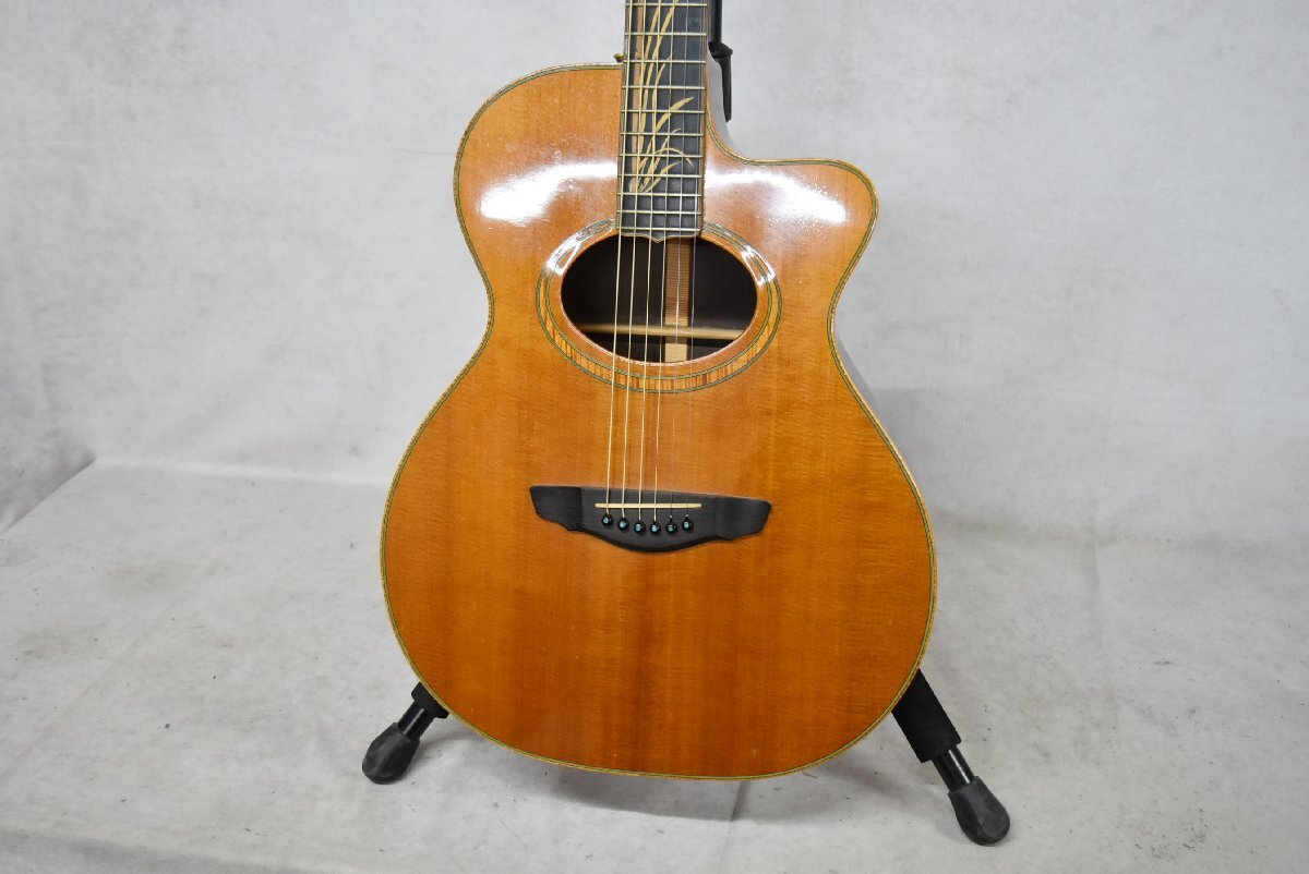 中古】ZENAQ / ゼナック Bamboo work Trad 87 バンブーワーク トラッド