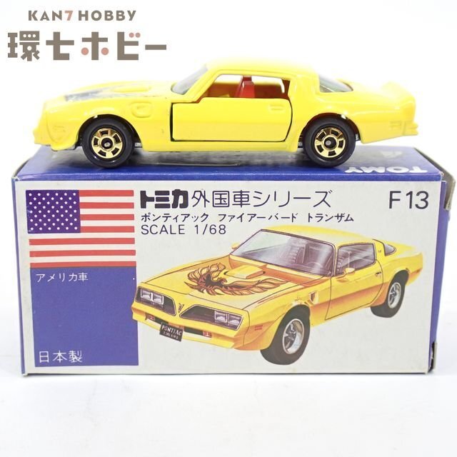 1/12 OTAKI オータキ 大滝 プラモデル 完成品 Pontiac Firebird Trans