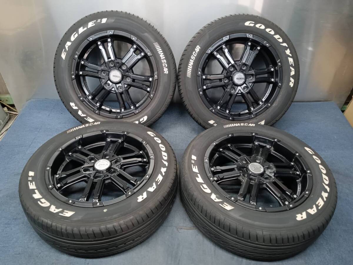 デイトナ 7J 114.3+12 215/75R15 コンフォーサー｜Www.aquithie.com