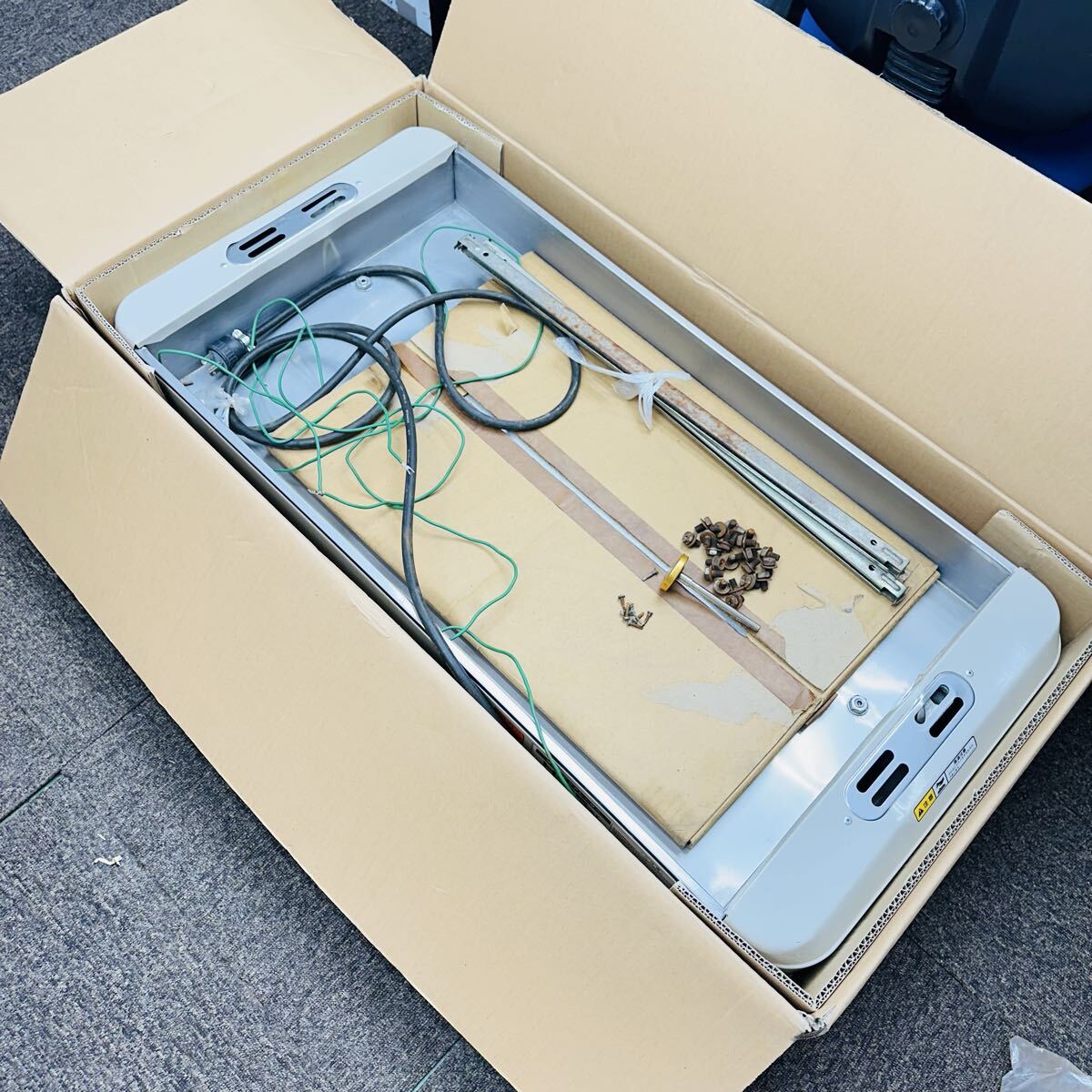 ① 育苗器・発芽器用ヒーター ☆ KEIBUN オートアクアヒーター H-95AA 