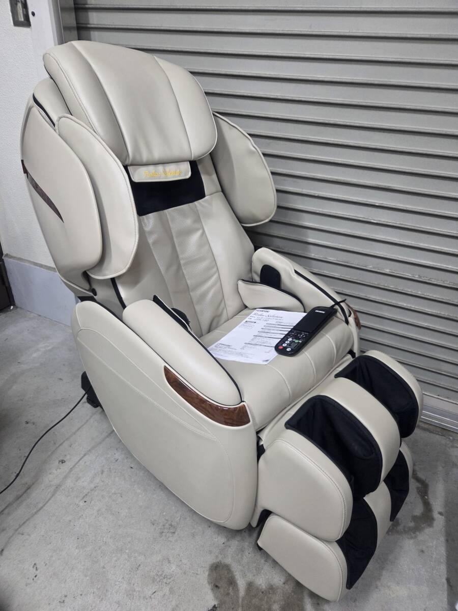 電動　チェア　AC-108 中古】☆フジ医療器☆エアーチェア☆AC-108☆マッサージチェア☆の落札