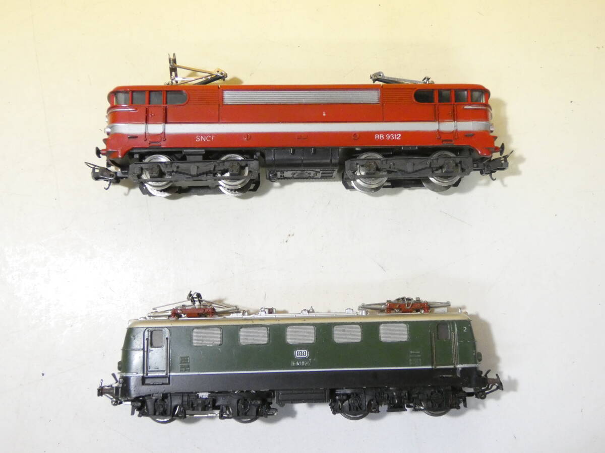ROCO 63460 SNCF 68007【ジャンク】px051828の落札情報詳細 - Yahoo