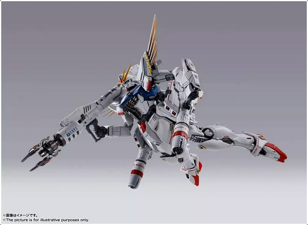 中古】ジャンク METAL SAGA RTX-008 VANISHING TROOPER 素体 のみ