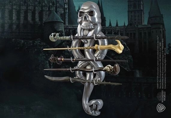 やや傷や汚れあり】【NECA】ハリーポッター フィギュアセット