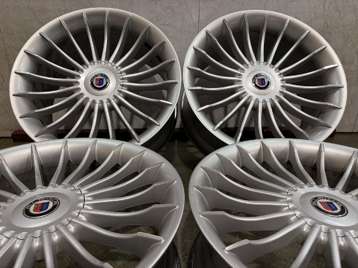 ALPINA アルピナ 純正 クラシック スタイリング3 21インチ タイヤ