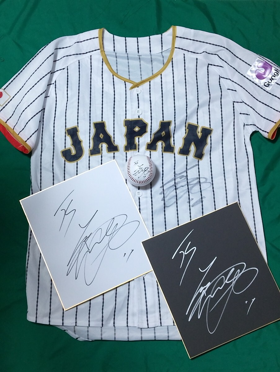 未使用】西崎 O ビッグボス BIG BOSS 北海道 日本ハム ファイターズ