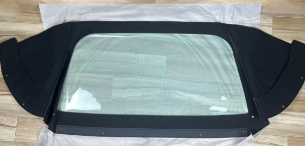 ビート PP1 リヤスクリーン純正 86312-SS1-407の落札情報詳細