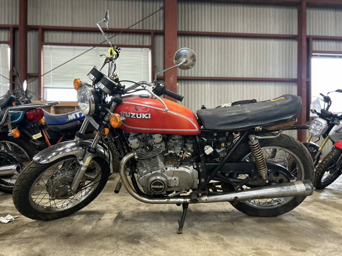 最終価格【希少JA11リアラダー】 美品 希少 SUZUKI ジムニー JA11