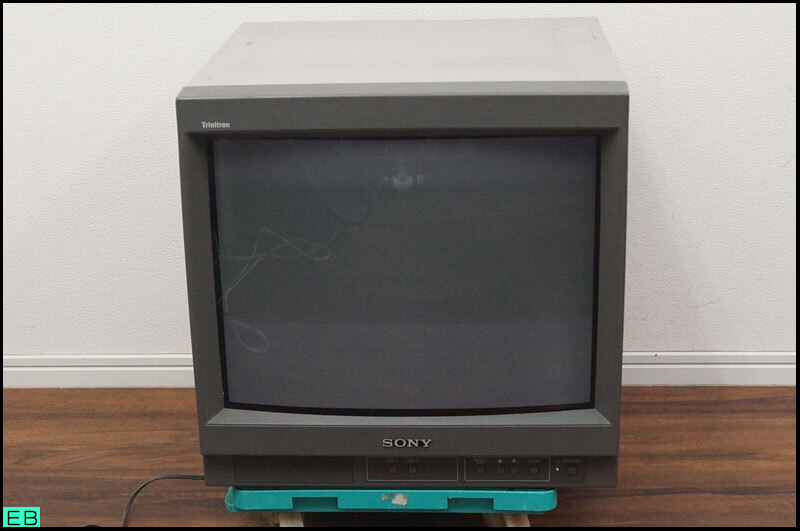 ソニー SONY 20インチ ブラウン管テレビ KV-20SW2の落札情報詳細