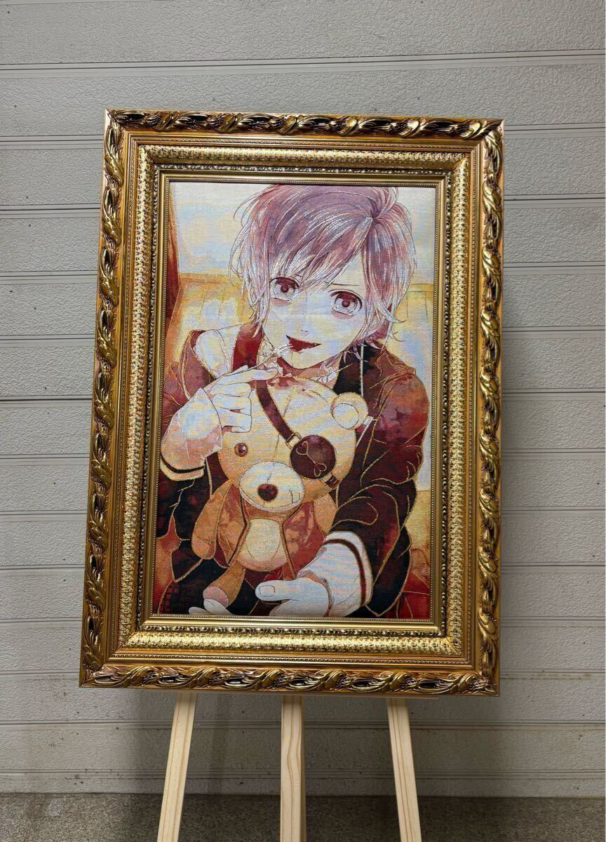DIABOLIK LOVERS ディアラバ 指輪 マリッジリング 無神ルキの落札情報