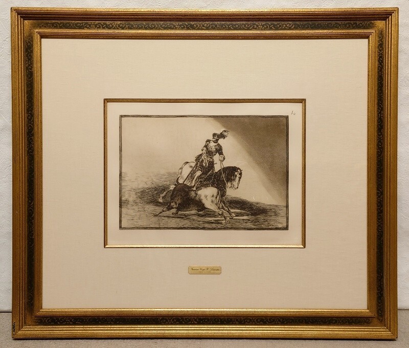 プラド美術館正規品 複製画 フランシスコ・デ・ゴヤ「裸のマヤ」画寸