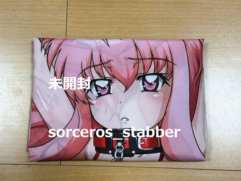 ゼロの使い魔 ルイズ 釘宮理恵直筆サイン入り抱き枕カバー 公式グッズ