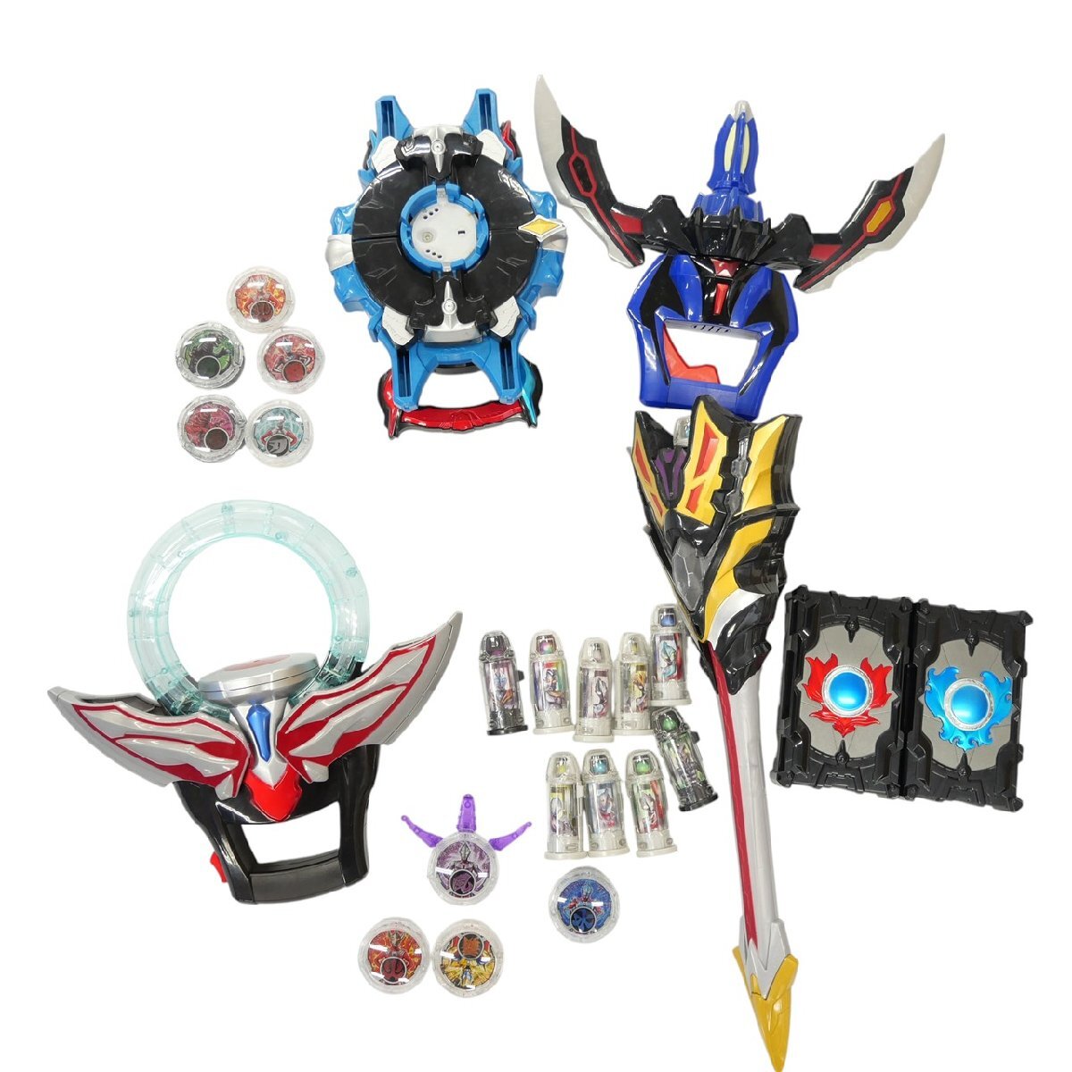 新品】フュージョンファイト ジャグラス=ジャグラー & 魔王獣 6枚