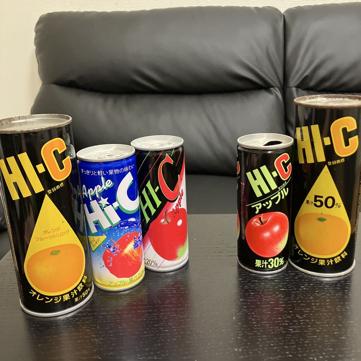 af673 レトロ 大量 古い空き缶 79本まとめて コカコーラ ファンタ 