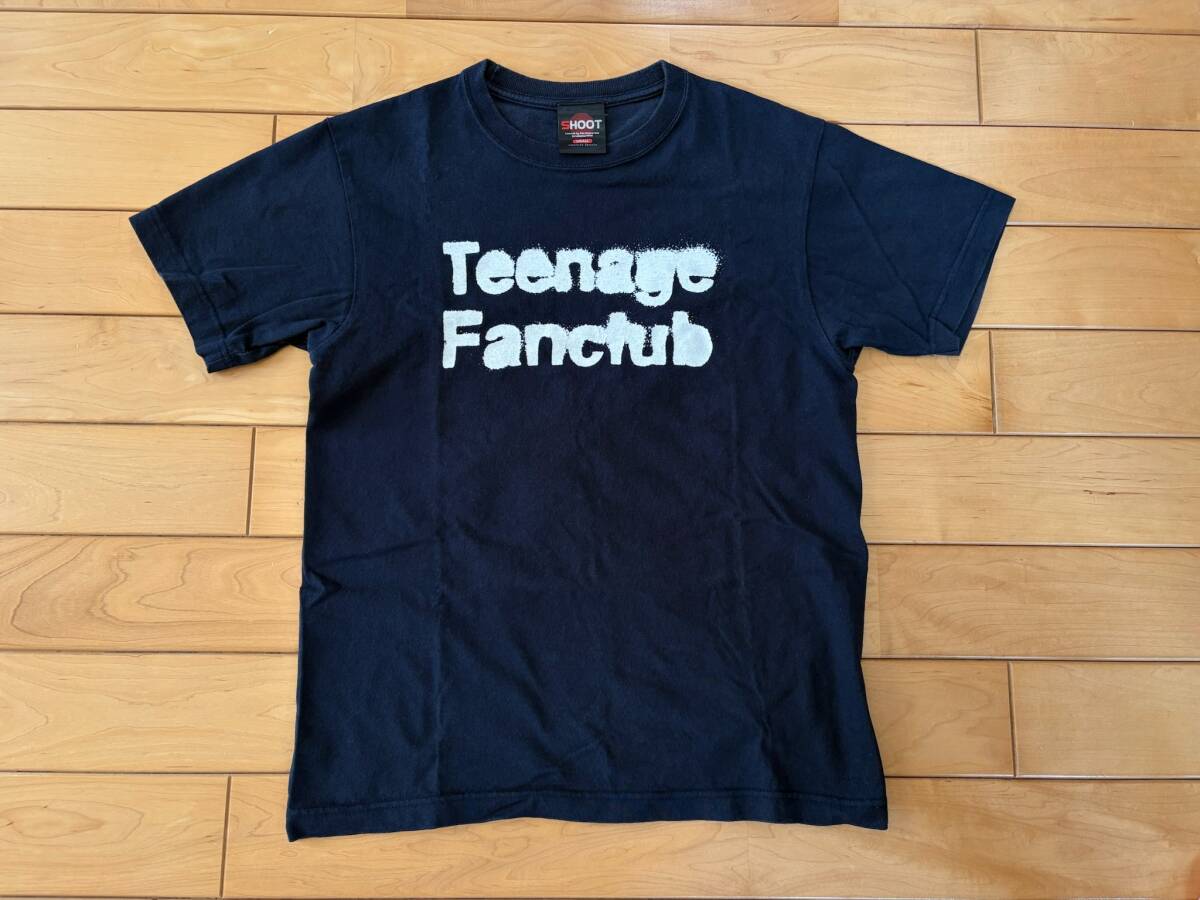 ティーンエイジファンクラブ Tシャツ 2枚組 Teenage Fanclubの落札情報