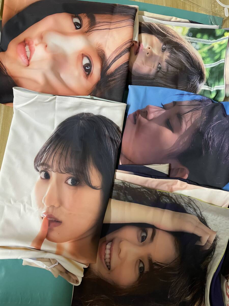 新品】新品未開封 翌日には発送 リアルすぎるアイドル 抱き枕カバー 90