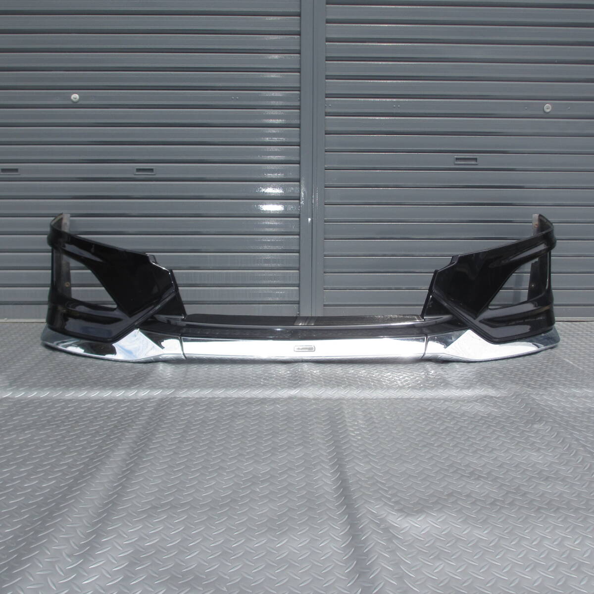 新品】80 ノア ヴォクシー エスクァイア モデリスタ サイドスカート