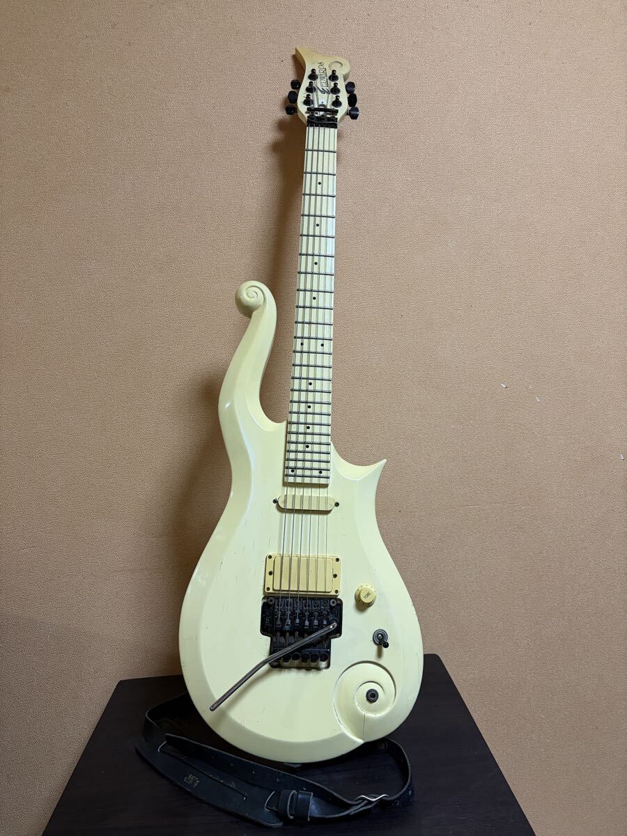 中古】♪ EDWARDS ES110 PRIII Sugizo PRINCE スギゾー プリンス 紹介