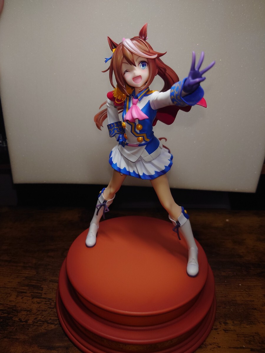 新品】☆ウマ娘 プリティーダービー フクヤ キャラ福くじ E賞 ポスト