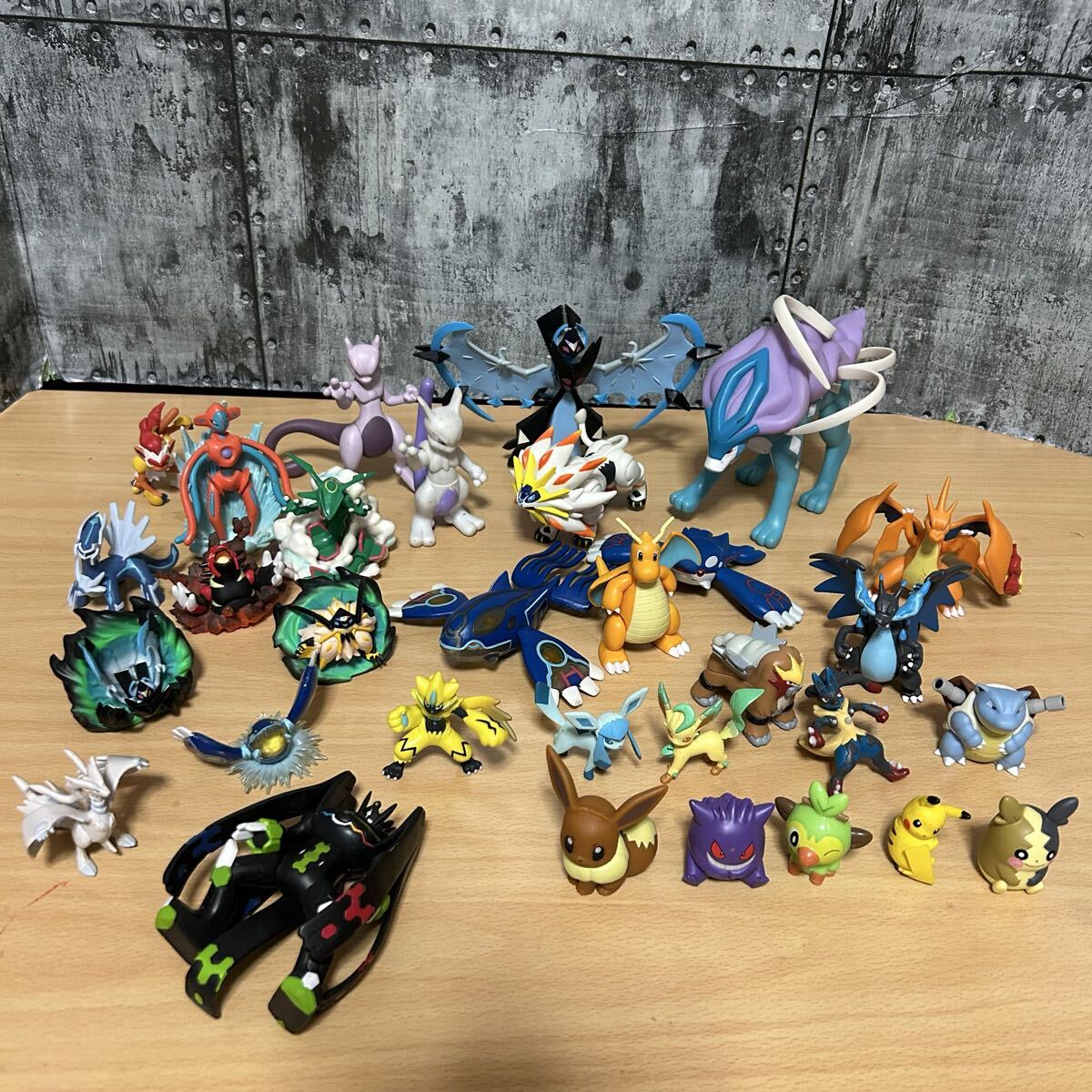 ポケモンモンコレ フィギュア シリーズ フシギダネ フシギバナ