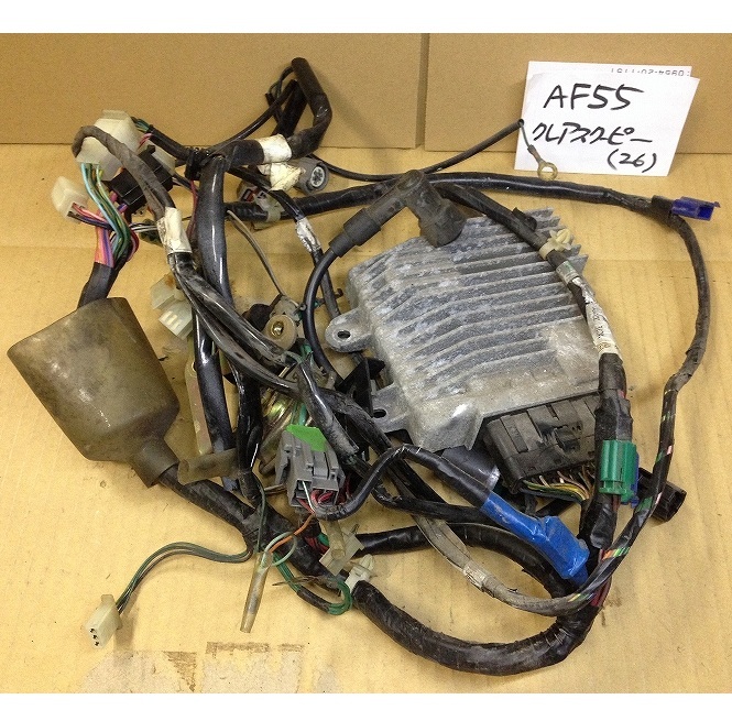 HONDA 純正 ズーマー エンジンコントロールユニット ECU CDI GGAA-003