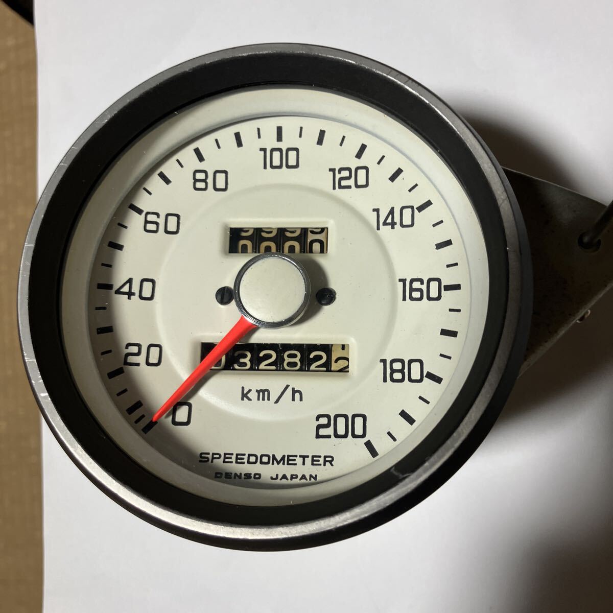 Z1・Z2・Z1000MK2・Z750FX 当時物 純正 スピードメーター 日本電装