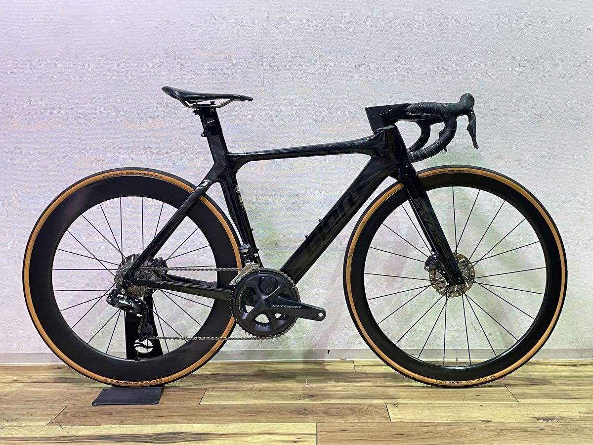 良好 GIANT PROPEL ADVANCED PRO1 2016 モデル XS サイズ 22速 ペダル