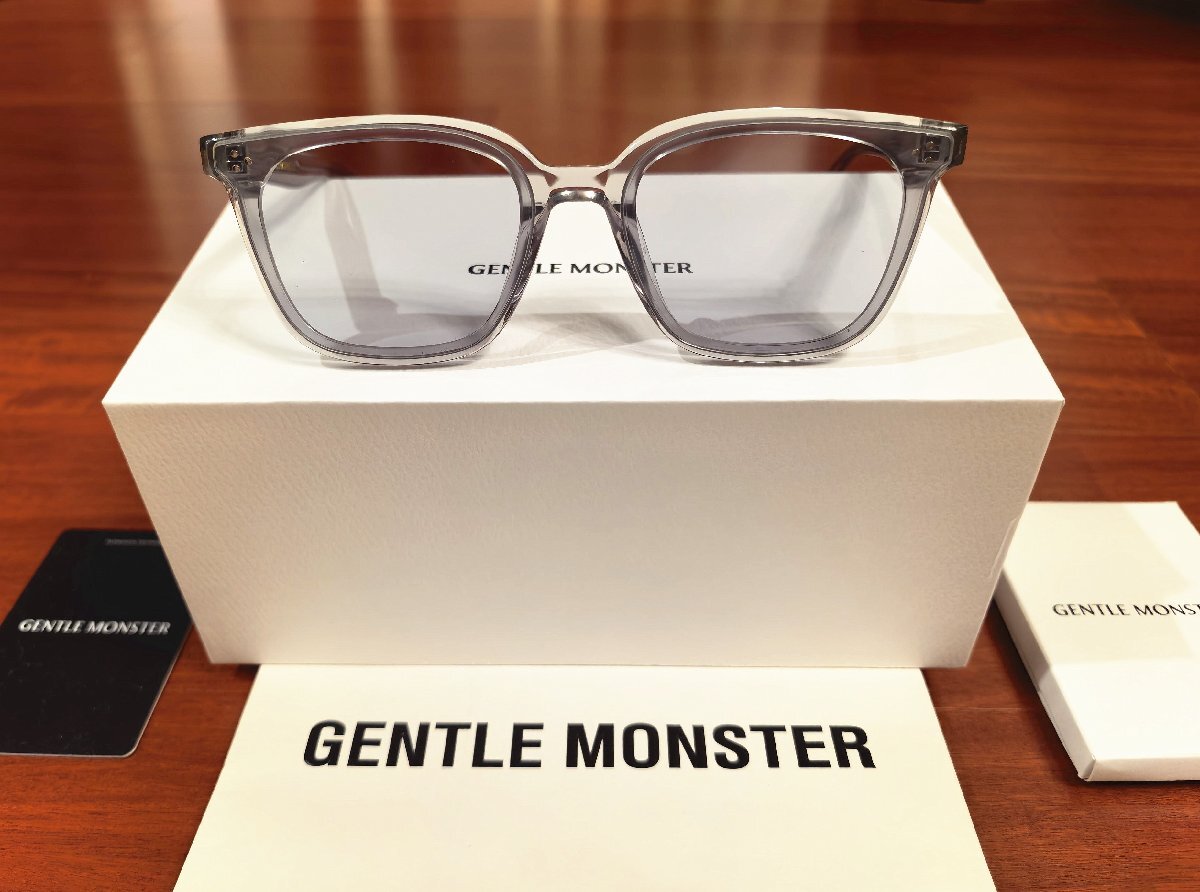 新品】新品 Gentle Monster jumping jack ジェントルモンスター 