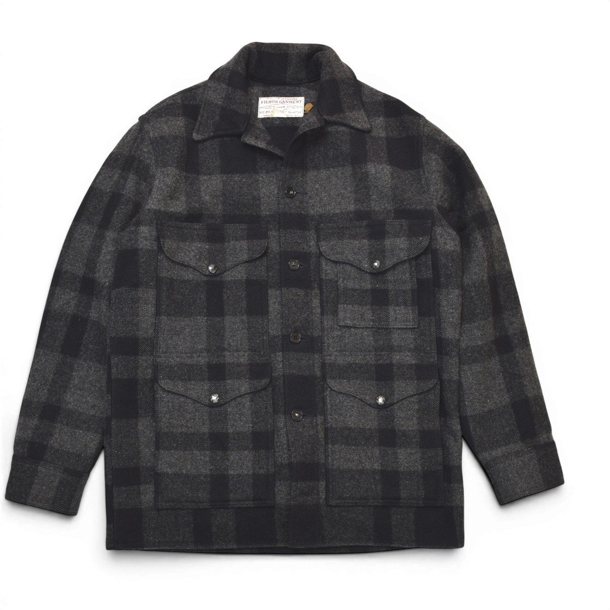 FILSON フィルソン Double Mackinaw Cruiser ダブル マッキーノ