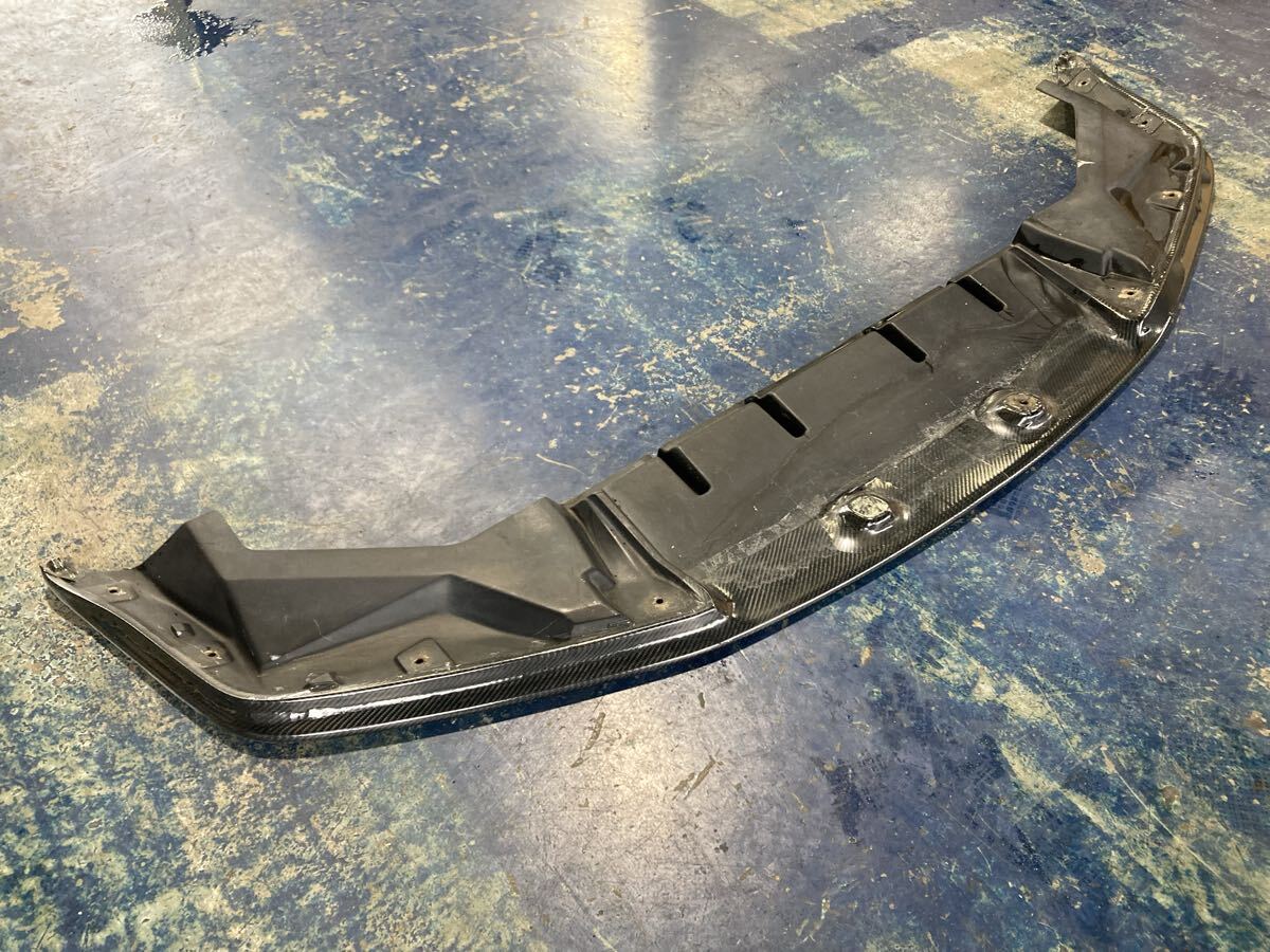 美品 NISMO GTディフューザーフィンセット カーボン 748A2-RNR45 BNR34