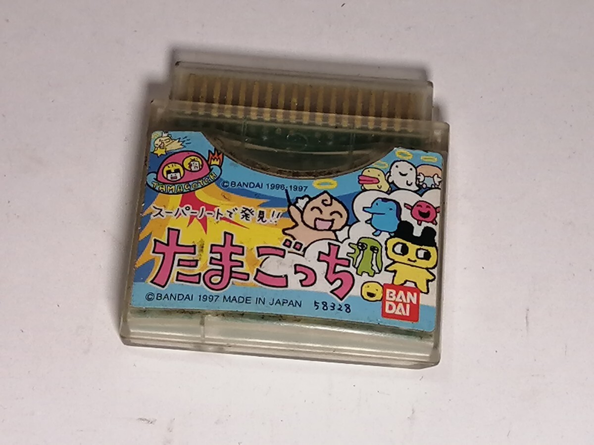 中古】バンダイ☆スーパーノートクラブEX☆カセット6本☆名探偵コナン