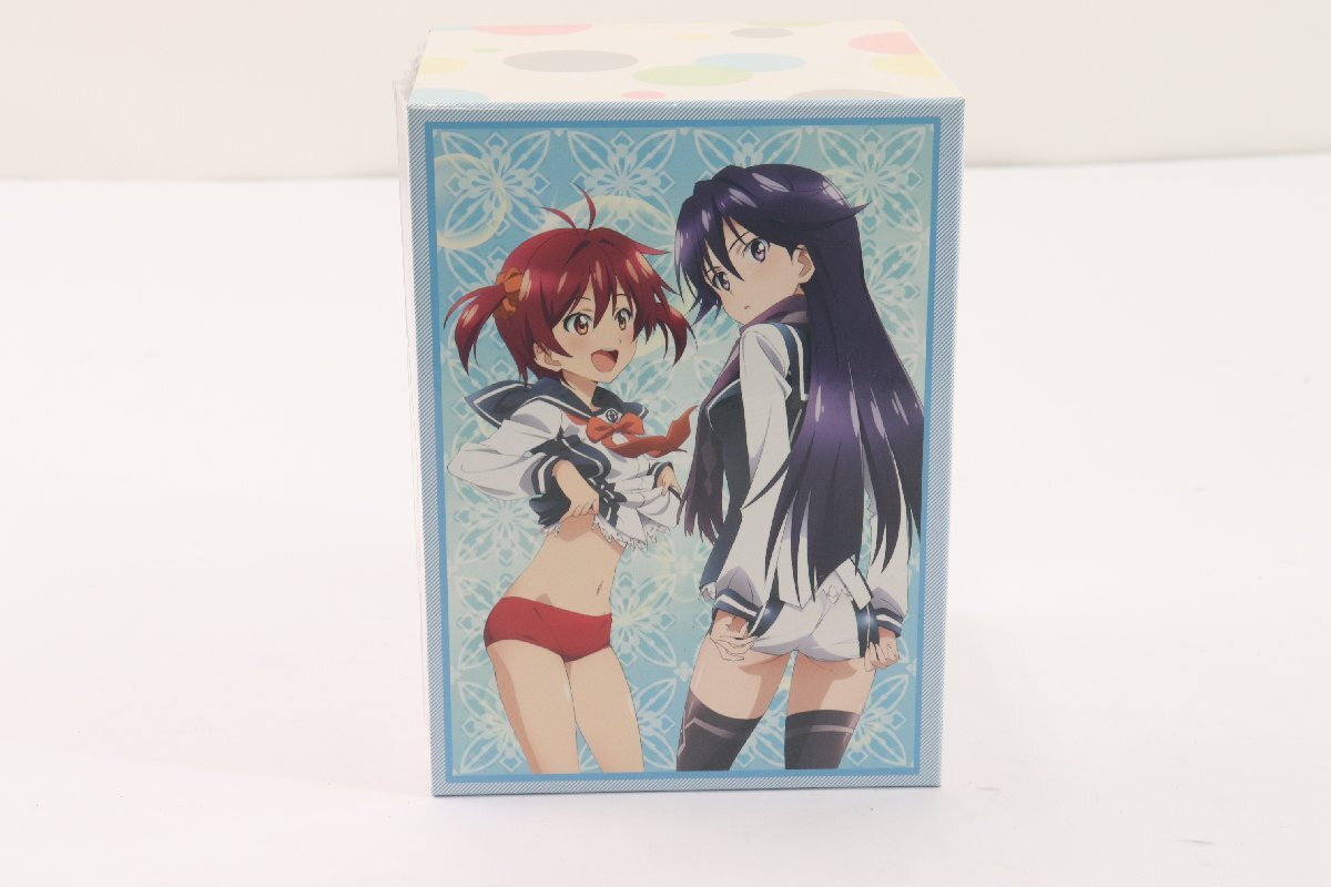 中古】ビビッドレッド・オペレーション 完全生産限定版 Blu-ray 全6巻