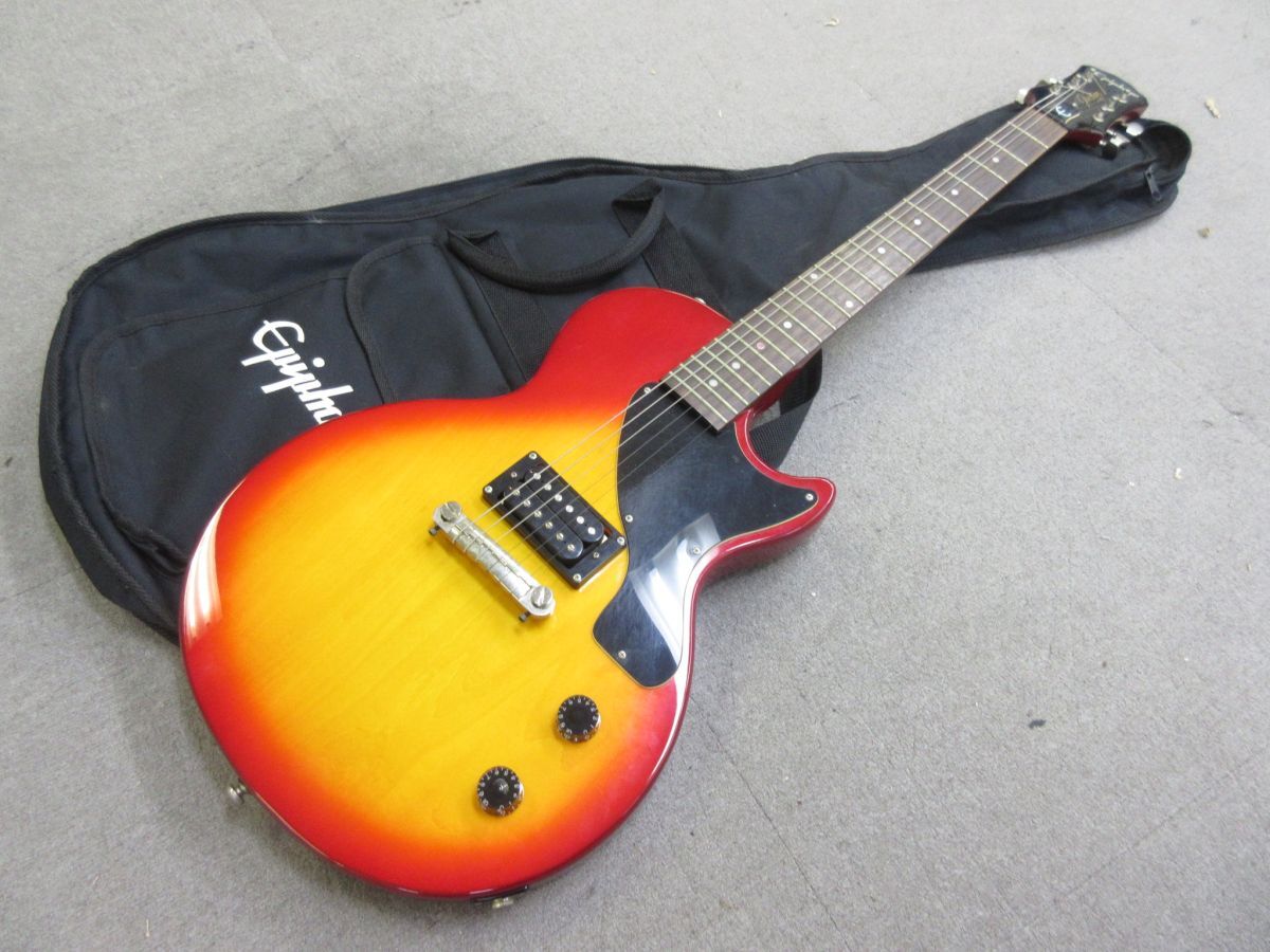 Epiphone エピフォン レスポール ジュニアモデル Les Paul Jr.Model