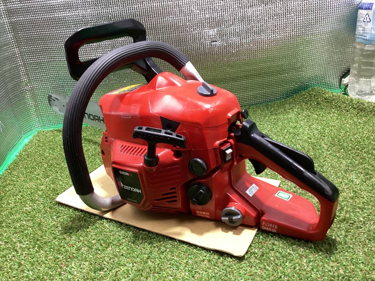 ZENOAH 小松ゼノア 背負い式草刈機 BK2600Fの落札情報詳細 - Yahoo 
