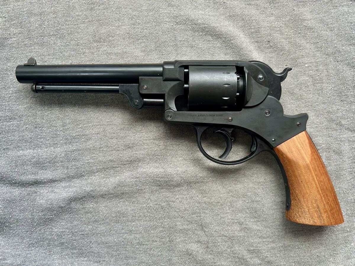 中古】希少◇DENIX デニックス COLT コルト M1860 装飾モデルガン