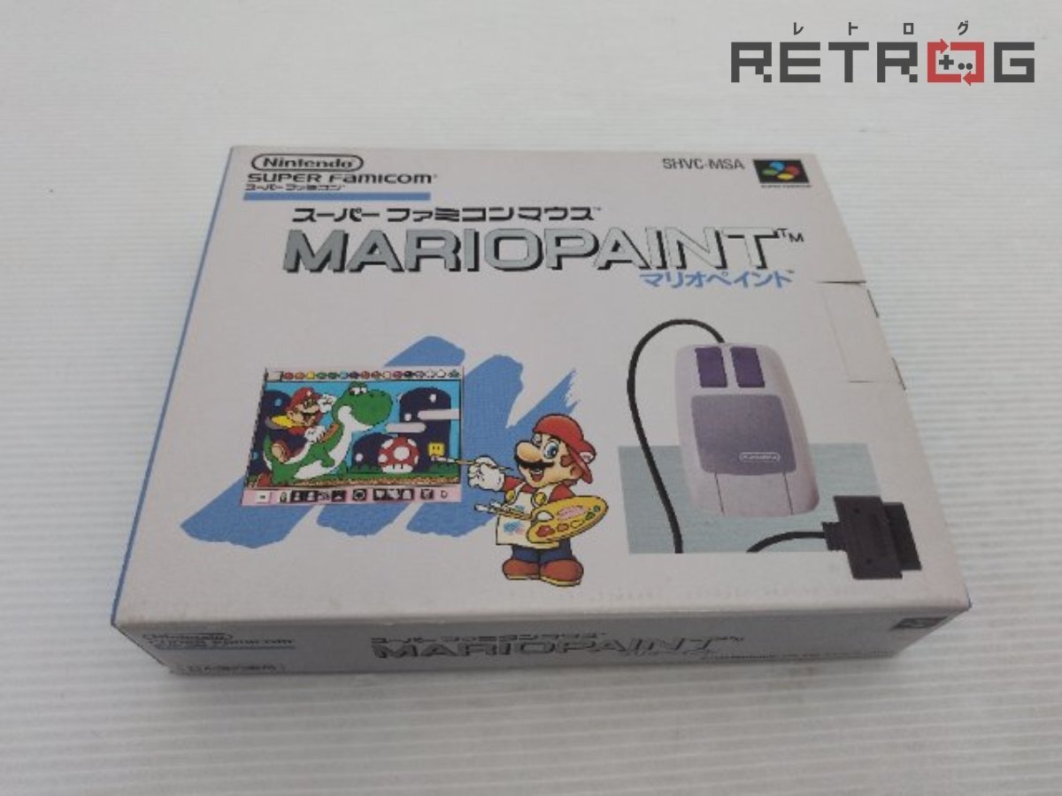 新品】激レア 入手困難 任天堂公式ビデオ マリオペイント末はピカソか