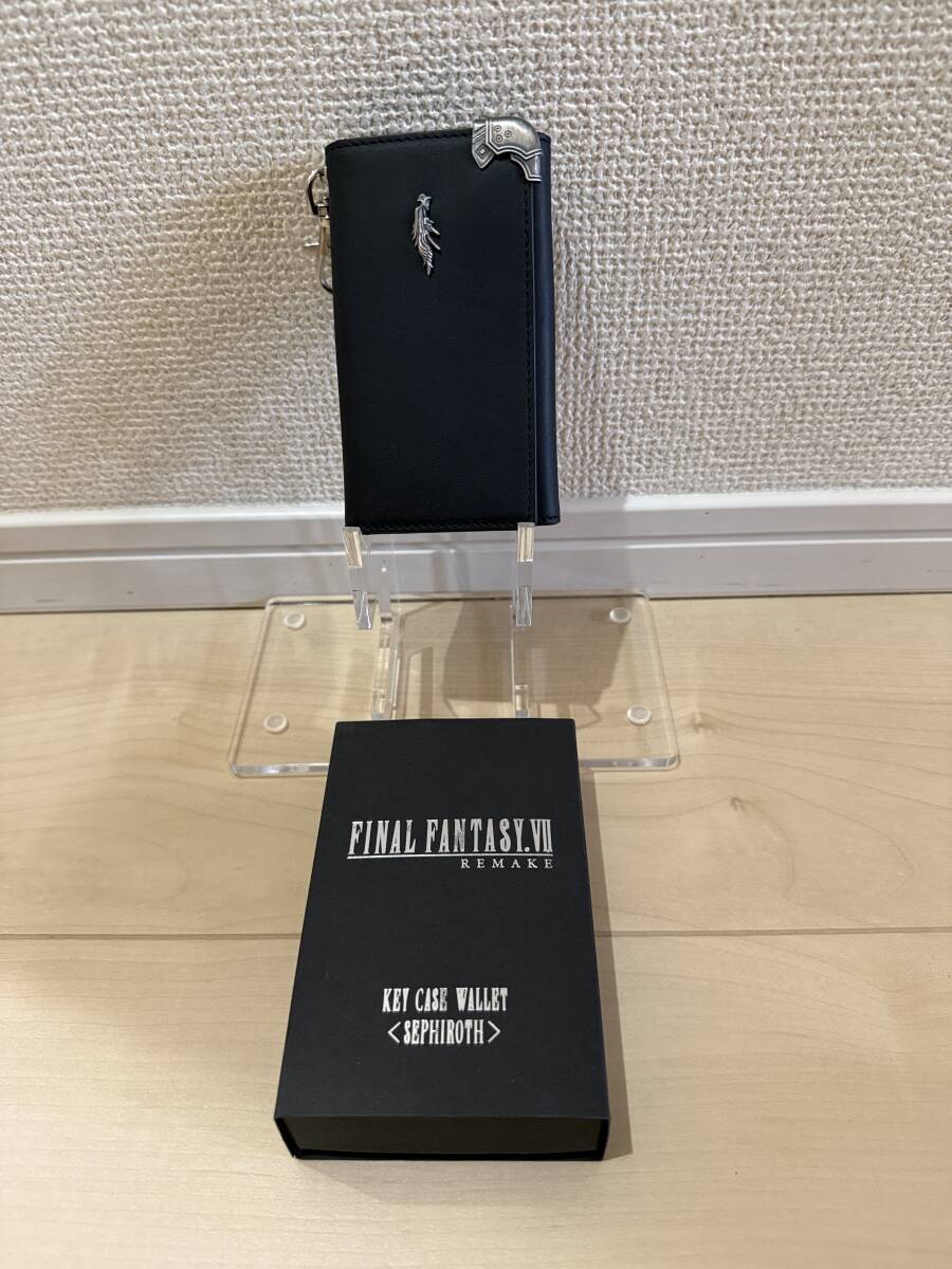 FROM DARK TILL DAWN2 ファイナルファンタジー7 小林智美 セフィロス