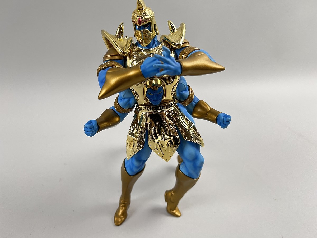 良品】 フィギュア 浪漫堂 キン肉マン サタンクロス Ver.A Ver.B S.H.