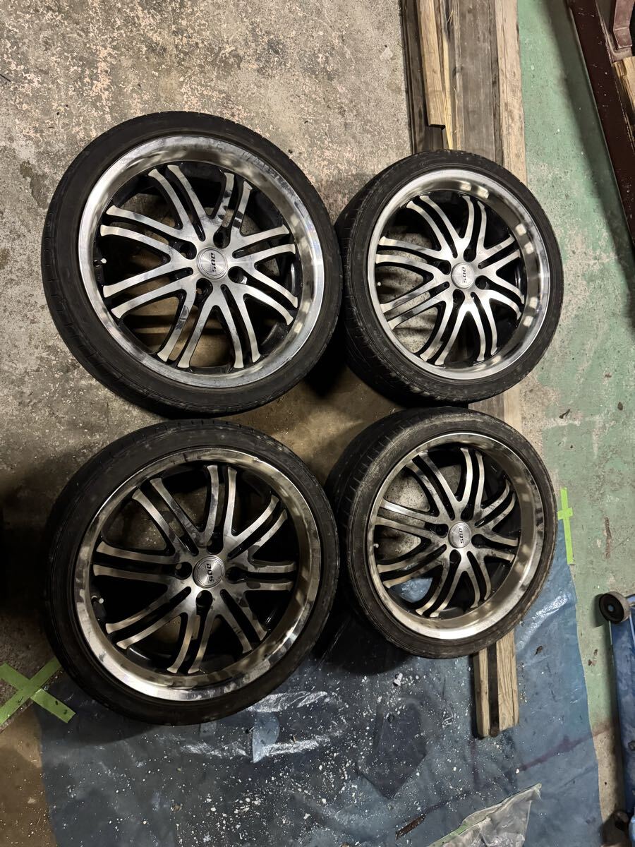 中古】☆D.O.S DEEP HARDES ディープハーデス☆LUCCINI・NANKANG 165