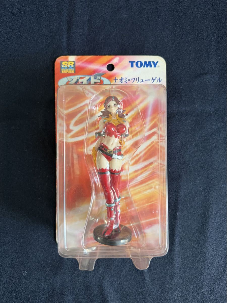新品】ユージンTOMY SR ナオミ・フリューゲル 【未開封】 ゾイドZOIDS