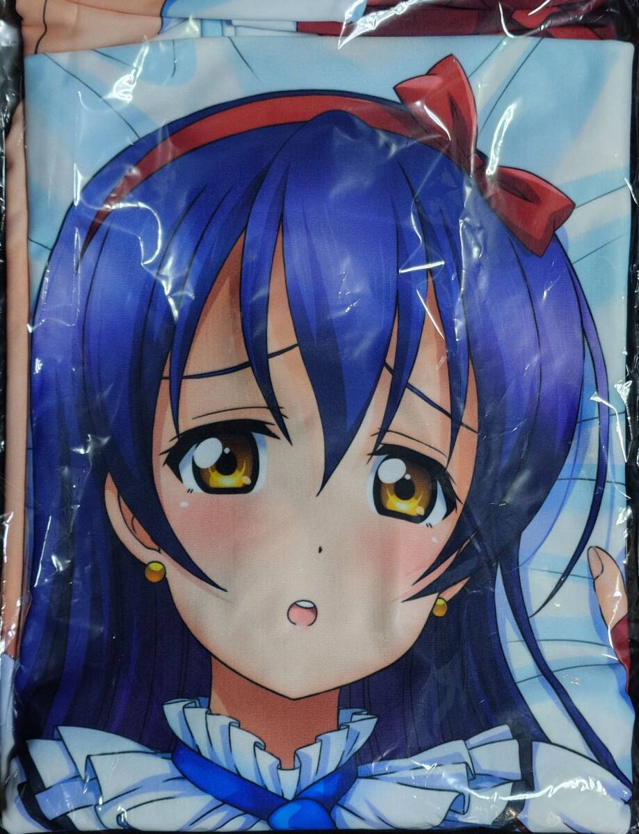 メルヘンBOX 西木野真姫抱き枕カバー 一本乙女ver 正規品 ラブライブ 