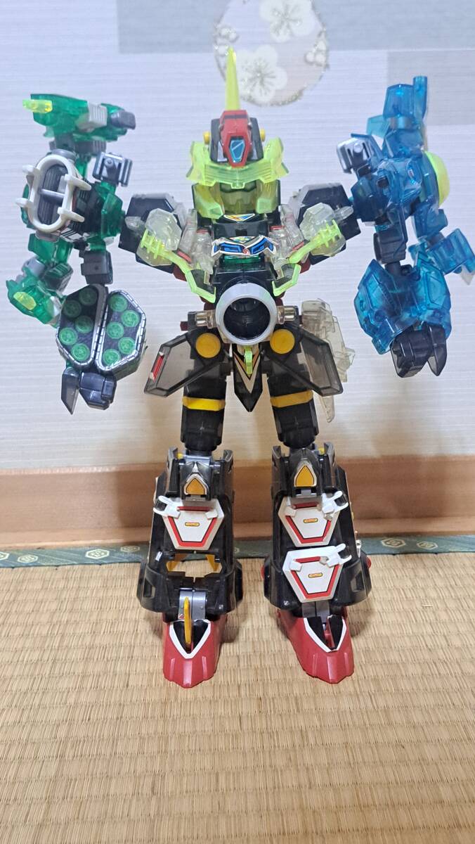 新品】【sk008-p73】新品・開封品 Bビーダマン爆外伝V ビーダ