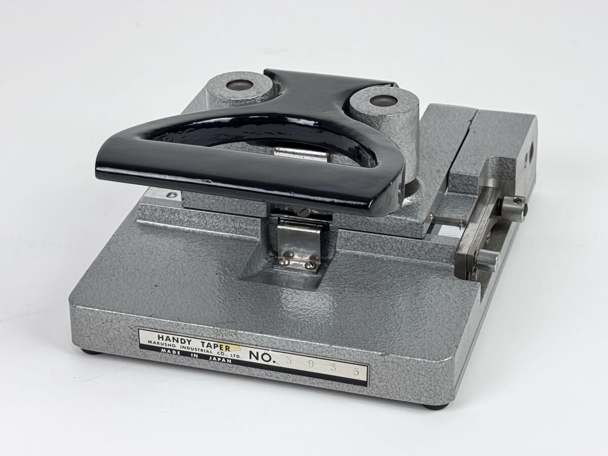 新光電気製16mmフィルムスプライサー中古比較的美品。ロールテープ1本