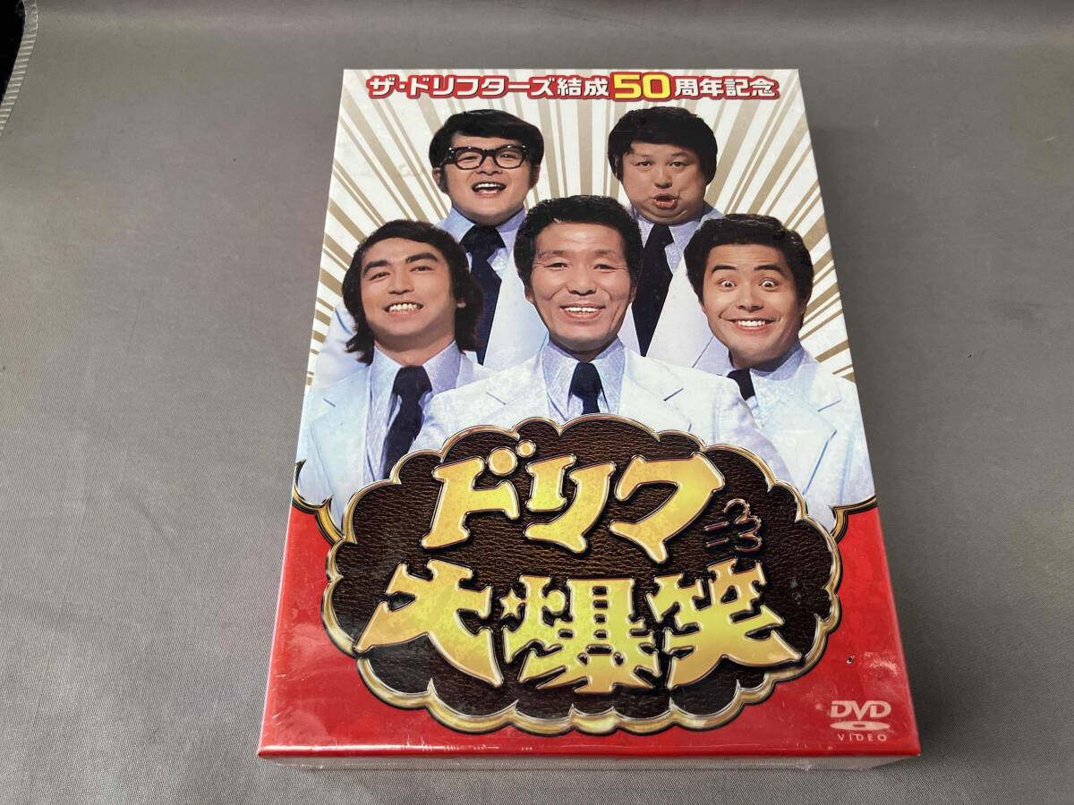 新品】ドリフ大爆笑 DVD BOX 30周年記念 傑作大全集 初回 限定 特典