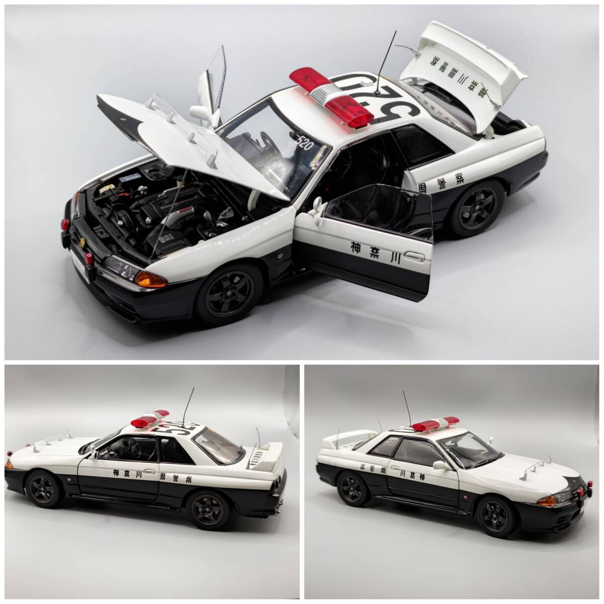 オートアート 1/18 2003 マツダ RX-8 警視庁 パトカー Autoart 送料
