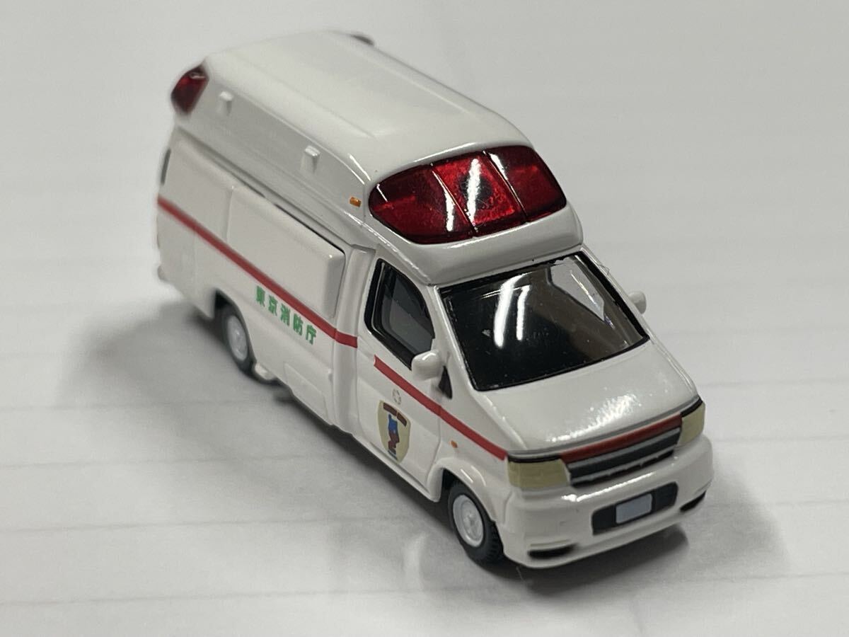 中古】1/150 ザ・カーコレクション5 シークレット トヨタ