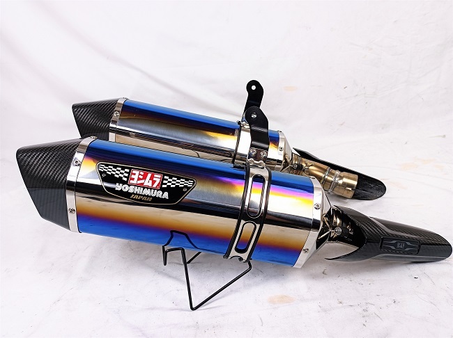 送料 ￥1000 初期型 GSX-R400 GK71B ヨシムラサイクロン ヨシムラ GSX 