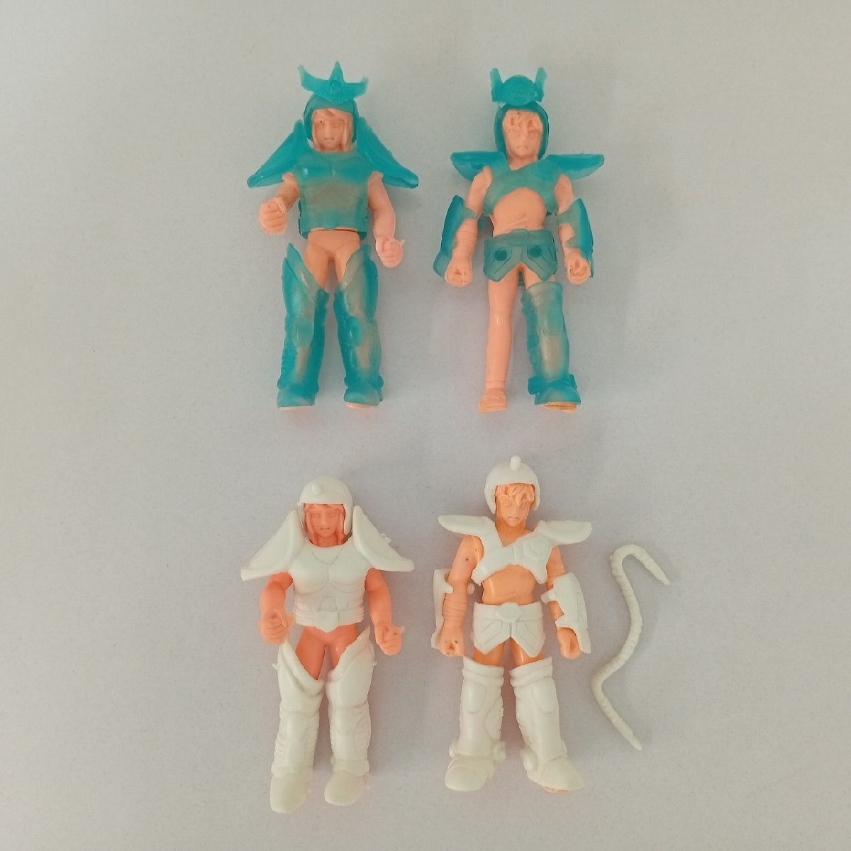 聖闘士星矢　フルアクション　セイントペガサス　未組立 聖闘士星矢 プラモデル フルアクション セイントペガサス ペガサス星矢