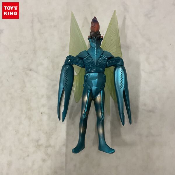 ☆BANDAI パワードゼットン 1993年 円谷プロ ソフビ (バンダイ 怪獣
